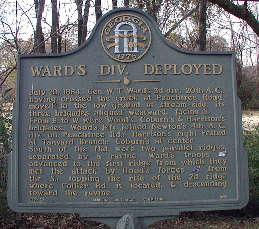 Ward's Div. Deployed