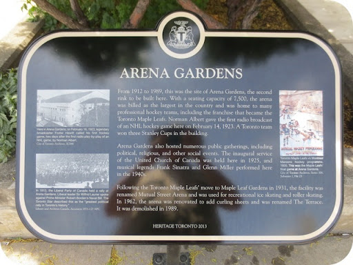 Arena Gardens