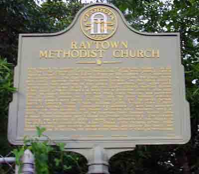 Raytown Methodist Church