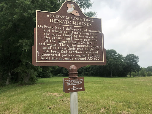 DePrato Mounds
