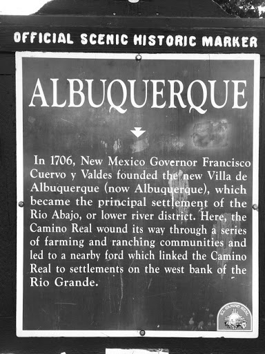 Old Town Albuquerque