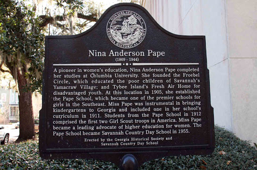 Nina Anderson Pape
(1869 &mdash; 1944)