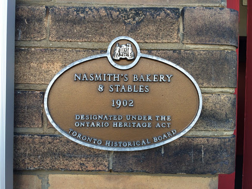 Nasmith's Bakery & Stables