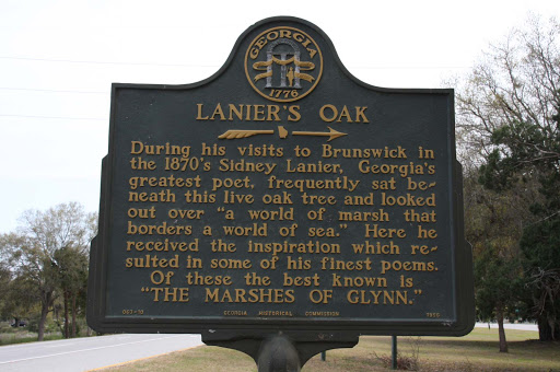 Lanier's Oak