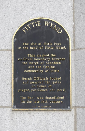 The Port Was Demolished