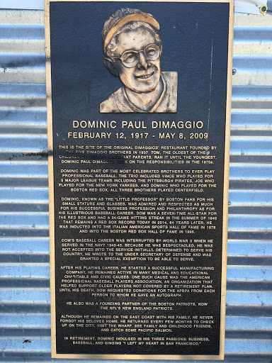 Dominic Paul DiMaggio