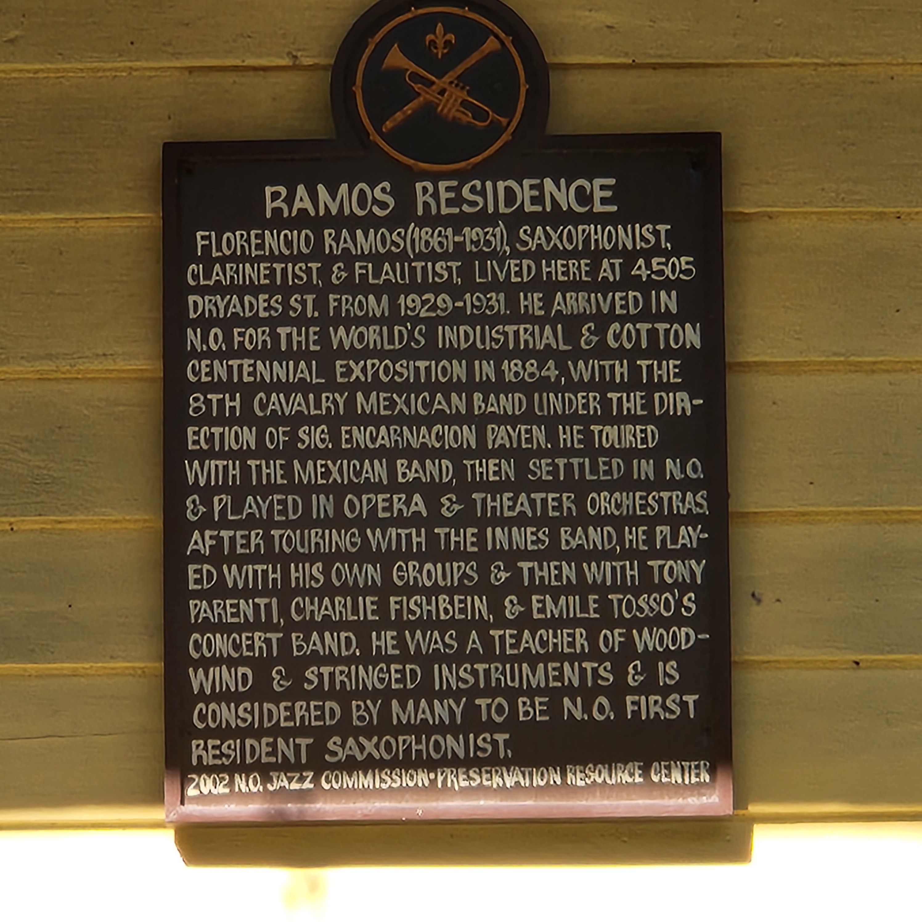 Ramos Residence