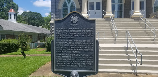 United Methodist Historic Site No. 216