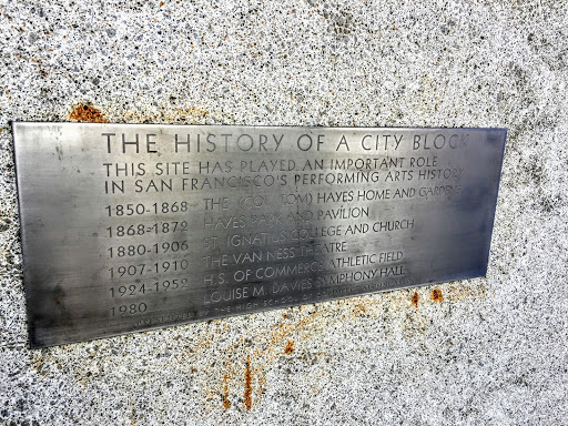 The History of a City Block