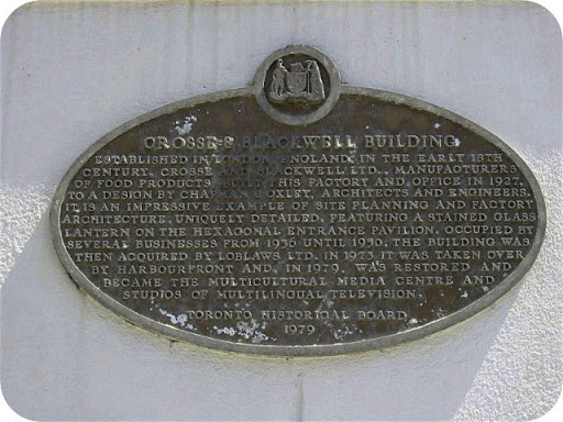 Crosse & Blackwell Building