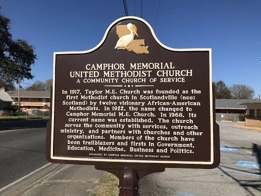 Camphor Memorial United Methodist Church