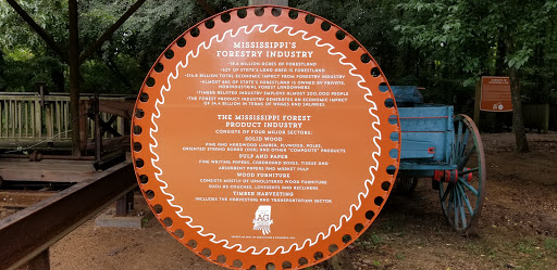 Mississippi's Forestry Industry