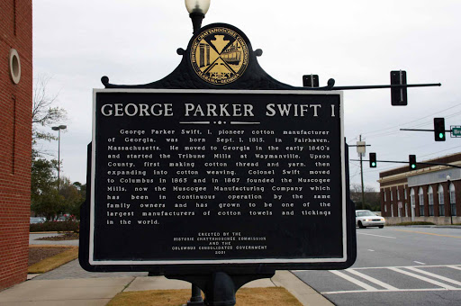 George Parker Swift I