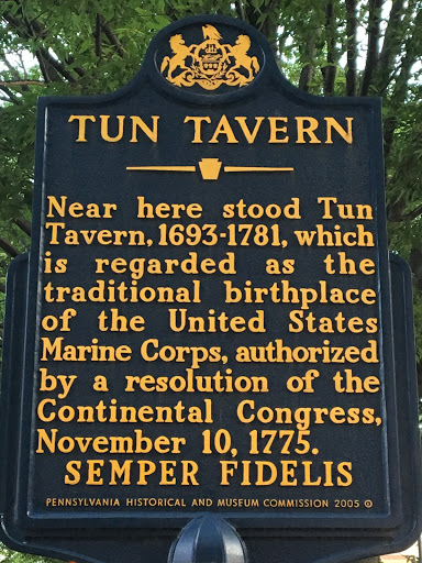 Tun Tavern