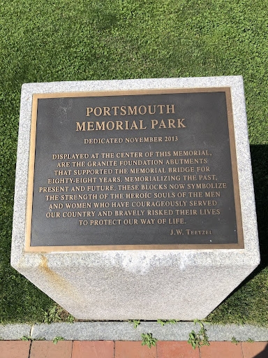 Portsmouth Memorial Park
