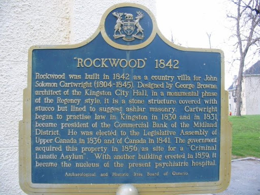 "Rockwood" 1842
