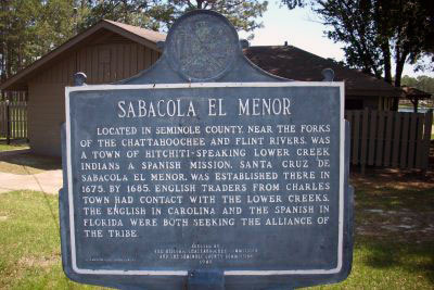Sabacola El Menor (Side 1)