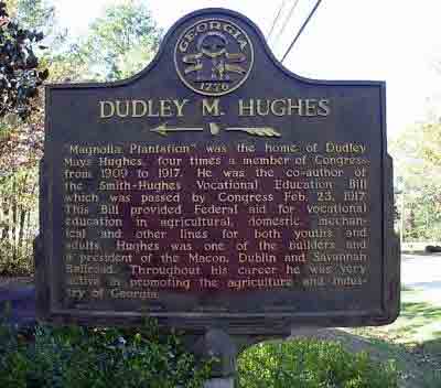 Dudley M. Hughes