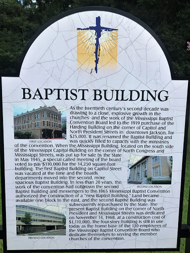 Baptist Building