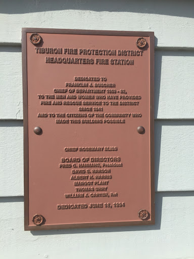Tiburon Fire Protection District