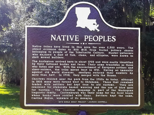 Native Peoples
