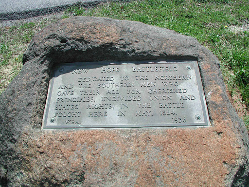 New Hope Battlefield