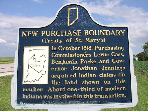 New Purchase Boundary (Treaty of St. Mary's)