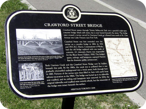 Crawford Street Bridge