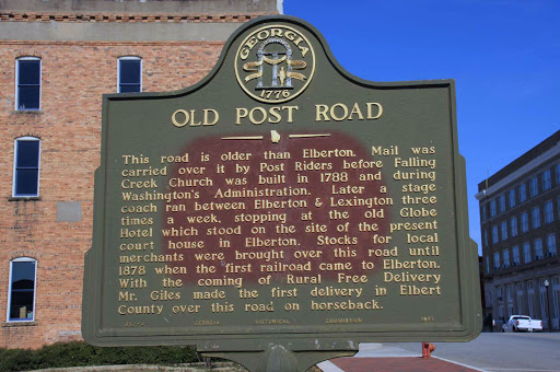 Old Post Road