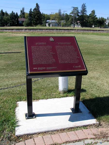 First Railway in Western Canada