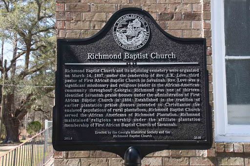 Richmond Baptist Church