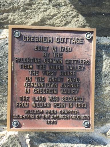 Cresheim Cottage