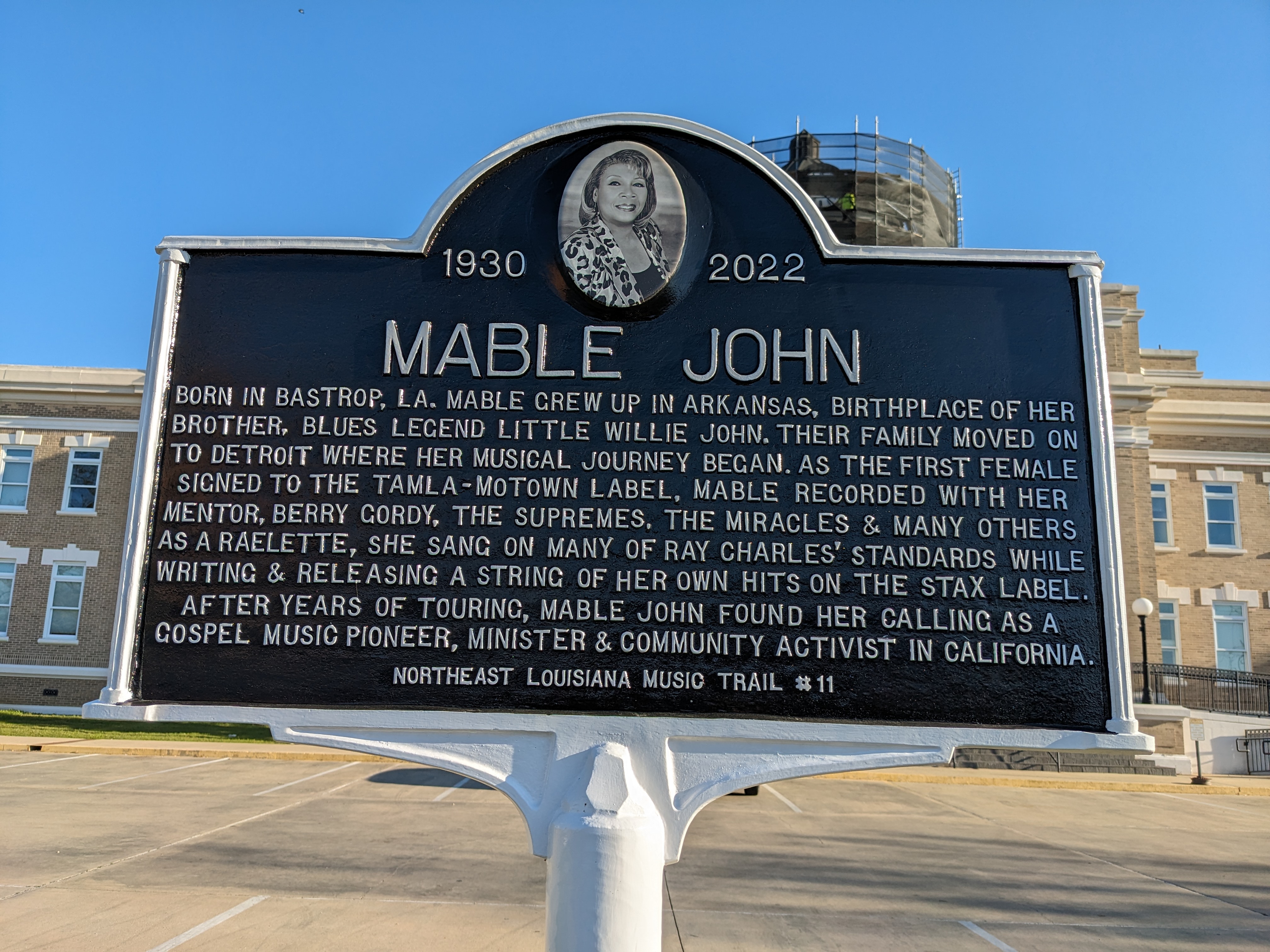Mable John