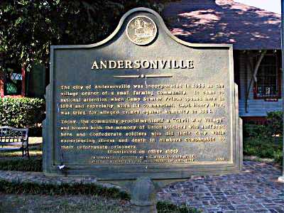 Andersonville (Side 1)