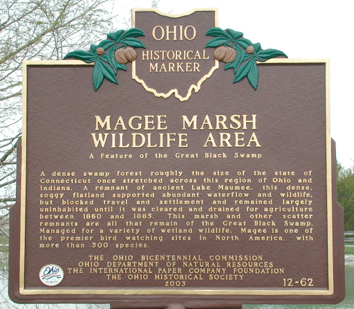 Magee Marsh Wildlife Area