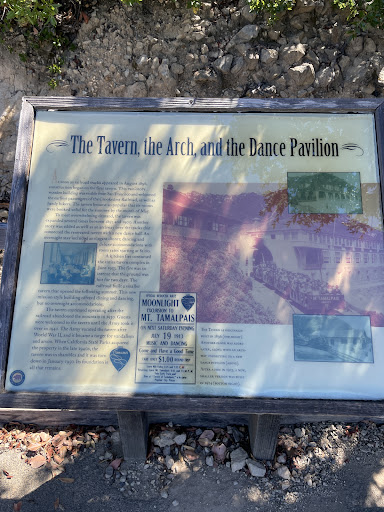 The Tavern, the Arch, and the Dance Pavilion