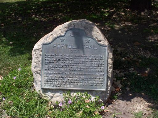 CHL# 655 - Portola Trail Campsite (No. 1)