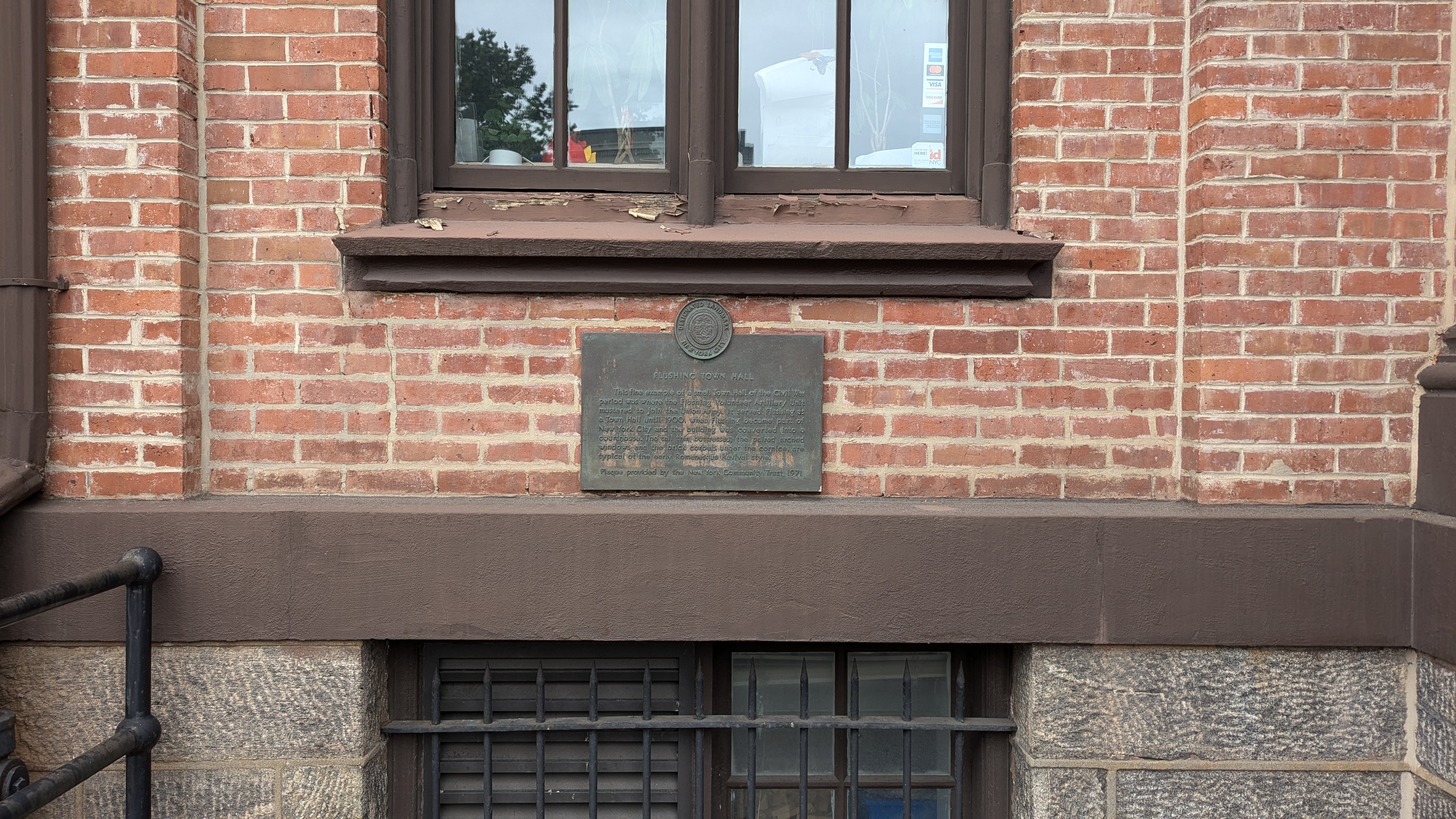 Flushing Town Hall