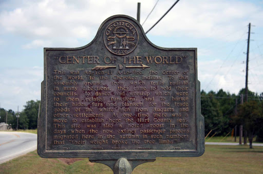 Center of the World