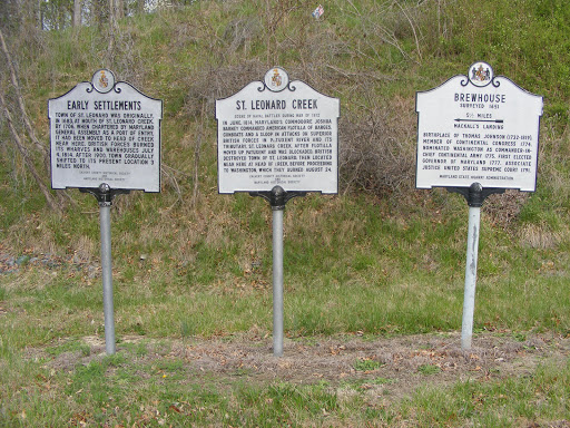 Three Markers