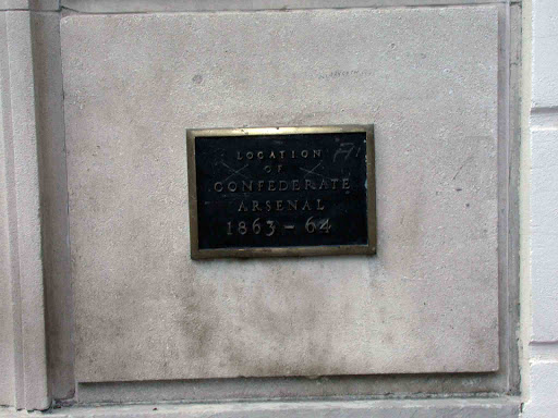 Confederate Arsenal