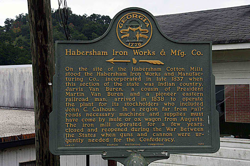 Habersham Iron Works &amp; Mfg. Co.