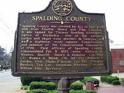 Spalding County