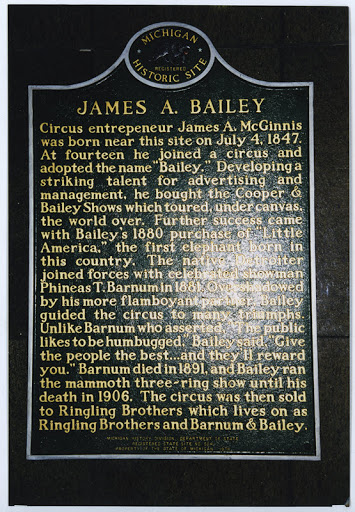 James A. Bailey