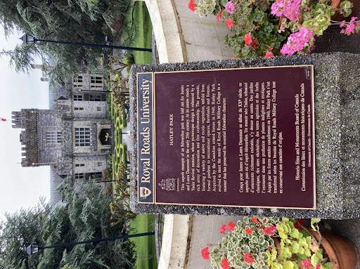 Royal Roads University: Hatley Park