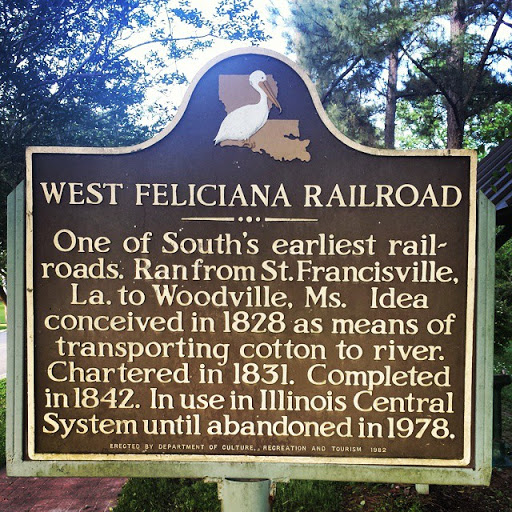 West Feliciana Railroad
