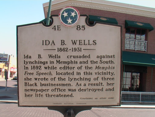 Ida B. Wells1862-1931