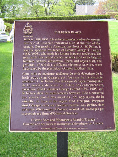 Fulford Place