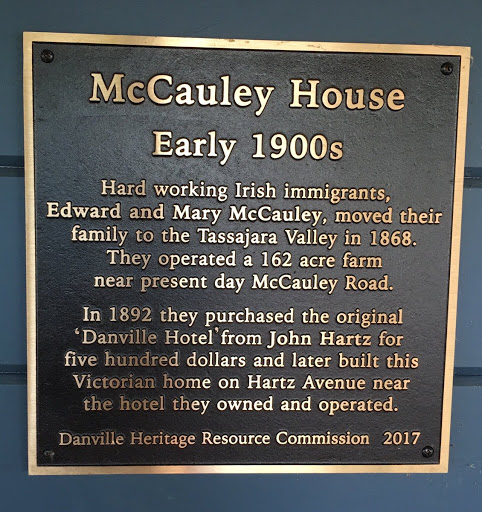 McCauley House