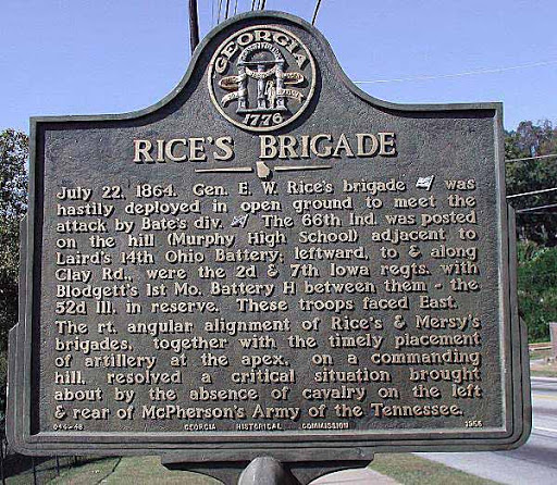 Rice's Brigade